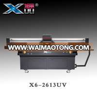 Xuli Printer- 2613 Ricoh Gen5 (7PL) Industrial Print Head LED UV Flatbed Inkjet Printer with High Resolution