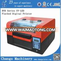 Byh168-3A UV-LED Digital Printer Machine