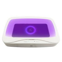 Portable Led UV light sterilizer box 99% kill bacteria for baby health