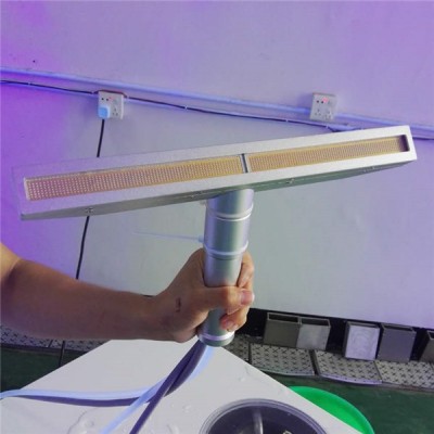 320mm handsheld portable uv dryer lamp for wooden floor coating uv source