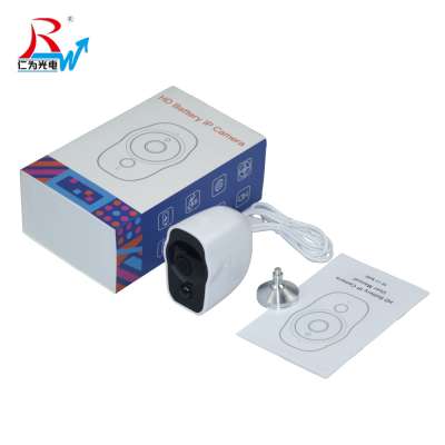 popular new style innovative products Wireless easy installation cctv Security Camera for modern families