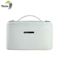 China supply portable box usb uvc baby disinfector led ultraviolet light sterilizer bag