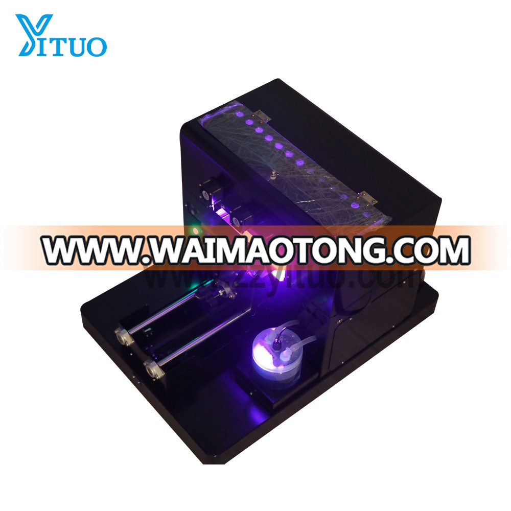 Hot UV Led Printer Flatbed Digital Printer In High Quality With Cheap Price